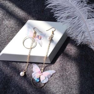 ❤️Closet Clerance 🌸Butterfly Angle Wings 🦋